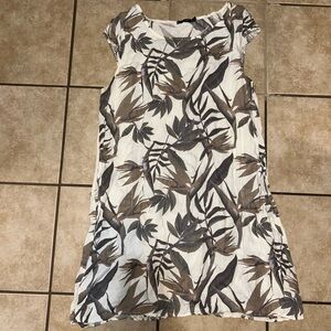 • lungo l’arno birds of paradise shift dress •